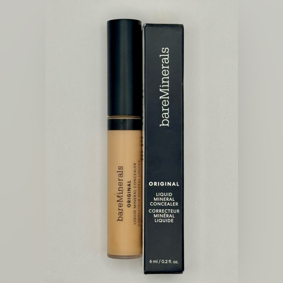 bareMinerals Other - bareMinerals Original Liquid Mineral Concealer - Fair 1N